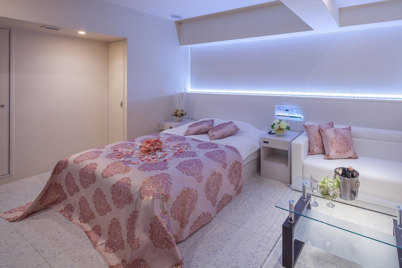 Hotel Plaisir (Adults Only) Hiroshima Extérieur photo